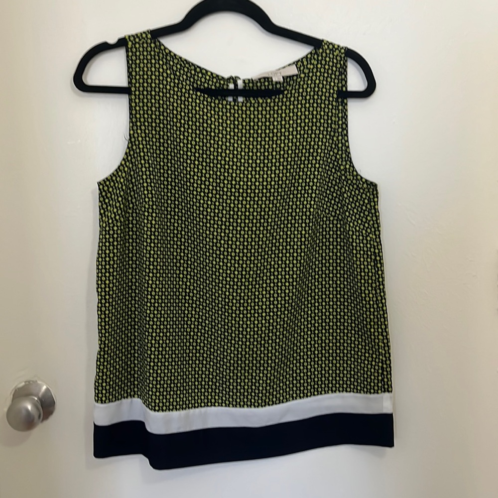 LOFT - Silky Blouse